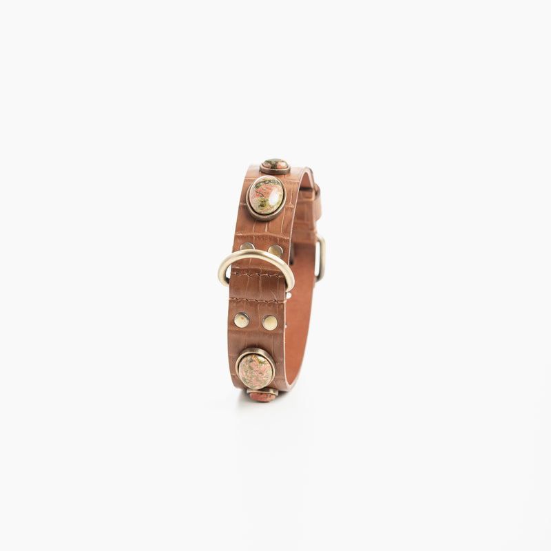 Collier pour chien "Rosalie Bis"