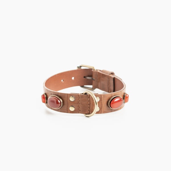 Collier pour chien "Rosalie Bis"