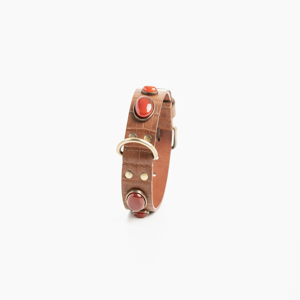 Collier pour chien "Rosalie Bis"