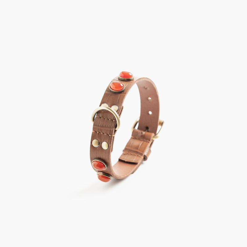 Collier pour chien "Rosalie Bis"