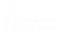 Madam et son chien