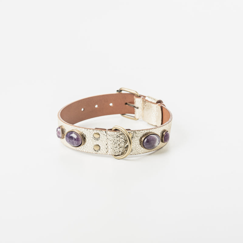 Collier pour chien "Gabrielle"