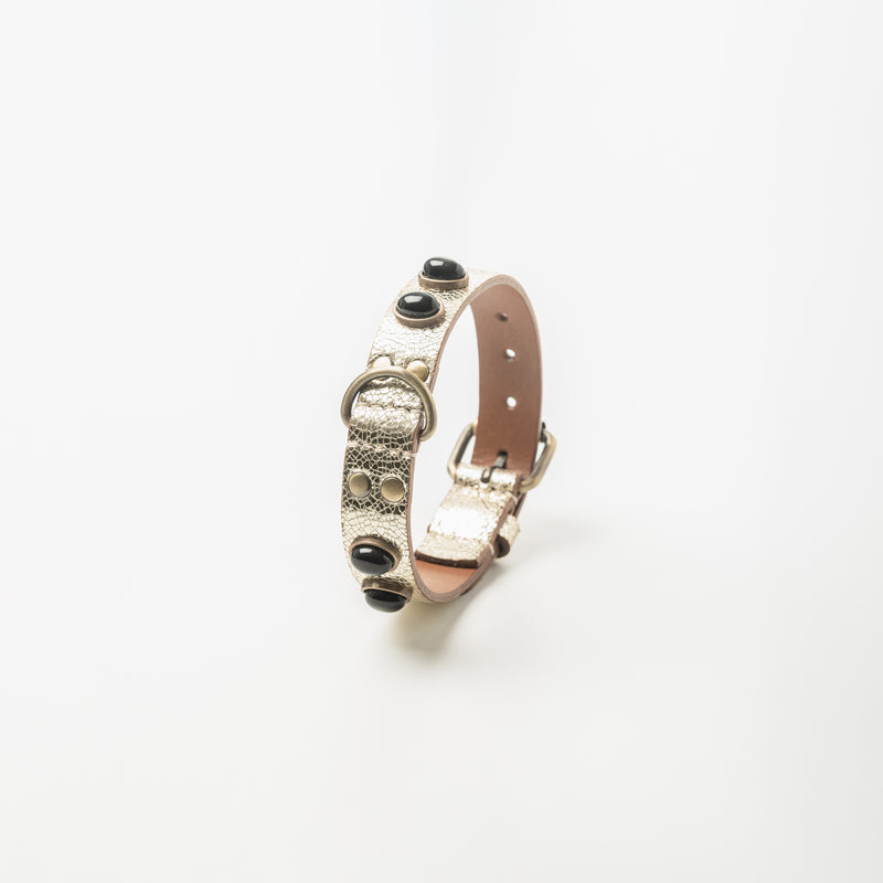 Collier pour chien "Gabrielle"