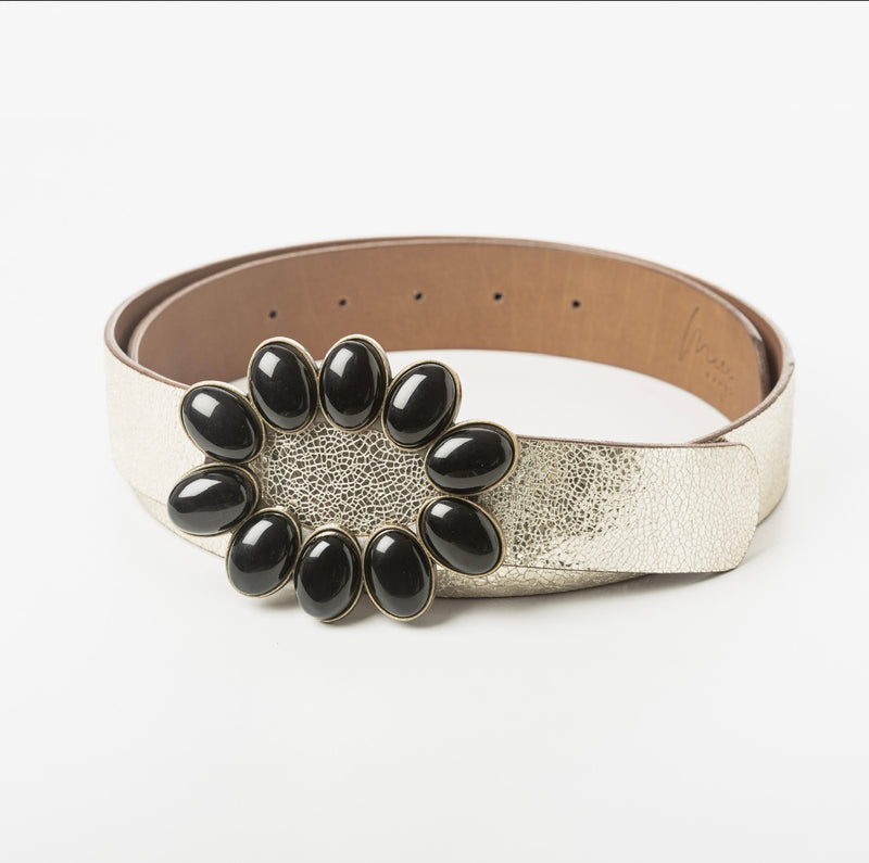 Ceinture Gabrielle Black Onyx